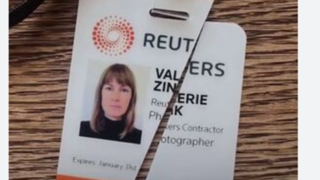 خبرنگاری که وجدانش را به رویترز نفروخت