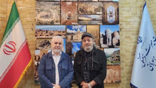 دیدار با خالق پايتخت