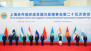 تصاویر متن و حاشیه نشست سران سازمان همکاری شانگهای تصاویر متن و حاشیه نشست سران سازمان همکاری شانگهای