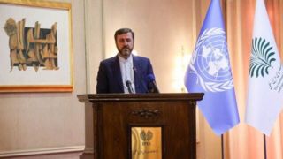 غریب آبادی: اروپاییها از این فرصت ۳۰ روزه برای اصلاح اشتباهی که درباره اسنپبک انجام دادند، استفاده کنند غریب آبادی: اروپاییها از این فرصت ۳۰ روزه برای اصلاح اشتباهی که درباره اسنپبک انجام دادند، استفاده کنند