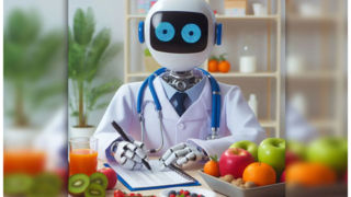 مشاوره با هوش مصنوعی برای کاهش وزن یا خود را بیمار کردن؟