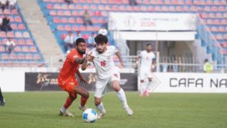 مسابقات کافا؛ پیروزی تیم ملی فوتبال ایران مقابل هند مسابقات کافا؛ پیروزی تیم ملی فوتبال ایران مقابل هند