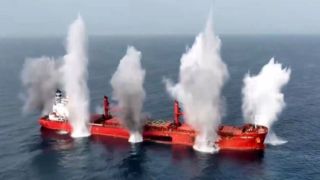 رویترز: حمله یمن به کشتی اسرائیلی نمایش آشکار قدرت است