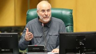 قالیباف: تصمیم واحد نظام برای بازدارندگی در مقابل مکانیزم ماشه به زودی اعمال و اعلام میشود قالیباف: تصمیم واحد نظام برای بازدارندگی در مقابل مکانیزم ماشه به زودی اعمال و اعلام میشود