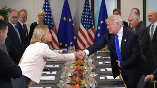 مکانیسم ماشه و بحران هویت و استقلال اروپا مکانیسم ماشه و بحران هویت و استقلال اروپا