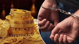 زوج سارق طلا توسط پلیس آگاهی قم دستگیر شد + فیلم زوج سارق طلا توسط پلیس آگاهی قم دستگیر شد + فیلم