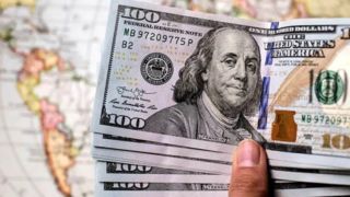 قیمت دلار امروز چقدر ریخت؟