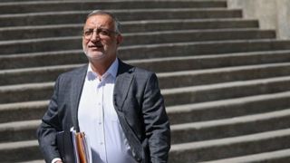 زاکانی: احتمالاً کنسرت خیابانی شجریان در ورزشگاه آزادی برگزار شود زاکانی: احتمالاً کنسرت خیابانی شجریان در ورزشگاه آزادی برگزار شود