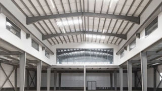 راهنمای خرید سوله صنعتی: چرا سازه پوشش ماموت بهترین انتخاب شماست