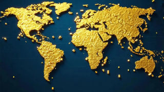 غول معادن طلای جهان را بشناسید غول معادن طلای جهان را بشناسید