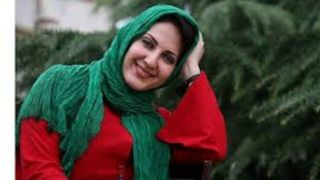 فاطمه گودرزی: به هیچ وجه ایران را رها نمیکنم فاطمه گودرزی: به هیچ وجه ایران را رها نمیکنم