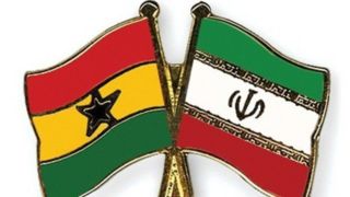 سفارت غنا در ایران بازگشایی شد