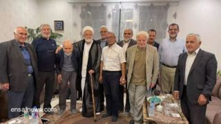 مهدی کروبی: مذاکره مستقیم با آمریکا ضروری است مهدی کروبی: مذاکره مستقیم با آمریکا ضروری است