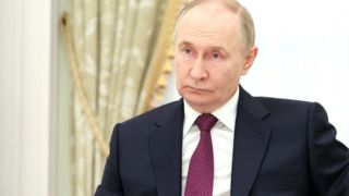 پوتین: آماده دیدار با زلنسکی هستم