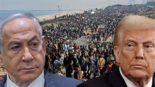 ترامپ: حماس فورا هر ۲۰ اسیر اسرائیلی را تحویل بدهد ترامپ: حماس فورا هر ۲۰ اسیر اسرائیلی را تحویل بدهد