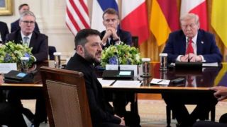 زلنسکی و رهبران اروپایی فردا با ترامپ تلفنی گفت‌وگو می‌کنند