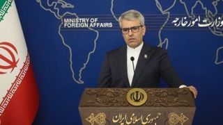 بقائی: سفیر استرالیا از ایران خارج شده است بقائی: سفیر استرالیا از ایران خارج شده است