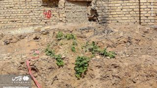 کشف اشیای تاریخی در اصفهان کشف اشیای تاریخی در اصفهان