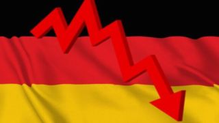 چشم انداز بزرگترین اقتصاد اروپا تیرهتر شد چشم انداز بزرگترین اقتصاد اروپا تیرهتر شد