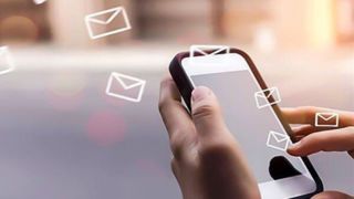 پیامک اشتباه قاتل را لو داد!