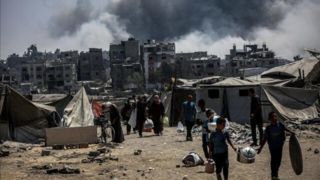 یونیسف: غزه به شهر ترس تبدیل شده و جایی برای کودکی در آنجا نیست