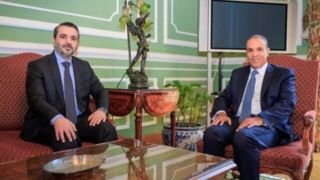 وزیر خارجه مصر: تجاوزات اسرائیل به خاک سوریه را محکوم میکنیم وزیر خارجه مصر: تجاوزات اسرائیل به خاک سوریه را محکوم میکنیم