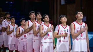 بحرین حریف بعدی بسکتبالیست‌های ایران در کاپ آسیا/تلاش ملی‌پوشان برای کسب رتبه پنجمی