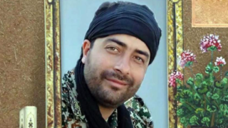 بازسازی صحنه شهادت شهید رضایی