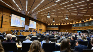 دیپلمات روس: برنامه هستهای ایران در مرکز توجه نشست شورای حکام خواهد بود دیپلمات روس: برنامه هستهای ایران در مرکز توجه نشست شورای حکام خواهد بود