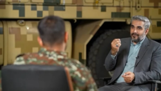 بدون تعارف با قهرمانان هوافضای سپاه