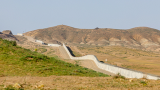 جدیدترین جزئیات از احداث دیوار مرزی شرق کشور