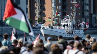 ناوگان جهاني مقاومت!