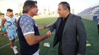 پیام تاجرنیا به ساپینتو: ما کار خودمان را انجام دادیم، حالا نوبت توست!