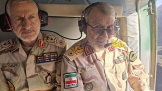 در تامین امنیت مرزها تعامل خوبی با کشور پاکستان داریم