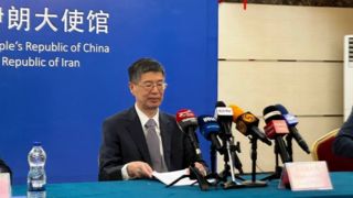 سفیر چین در ایران: پکن توسعه روابط با تهران را در اولویت سیاست خارجی خود قرار داده است