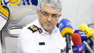 خطای صدور جرایم رانندگی نزدیک صفر شده است/ احتمال لاتینشدن ارقام پلاک خودروها خطای صدور جرایم رانندگی نزدیک صفر شده است/ احتمال لاتینشدن ارقام پلاک خودروها