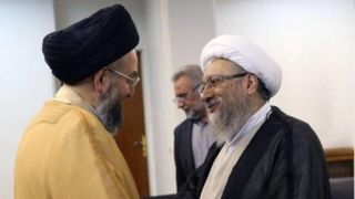 آملی‌لاریجانی: خیالات برخی درباره نظام بعد از جمهوری اسلامی نقش بر آب شد