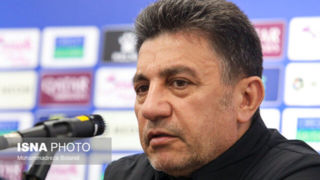 قلعهنویی: برنامهریزی کافا خوب نبود/ اشتباهم این بود که به لیگ احترام گذاشتم قلعهنویی: برنامهریزی کافا خوب نبود/ اشتباهم این بود که به لیگ احترام گذاشتم