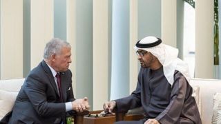 پادشاه اردن: مخالف هر طرحی برای آینده غزه هستیم که شامل کوچ اجباری باشد پادشاه اردن: مخالف هر طرحی برای آینده غزه هستیم که شامل کوچ اجباری باشد