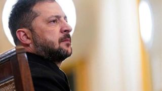 زلنسکی: آماده برگزاری نشست دو جانبه یا سه جانبه در روسیه نیستم