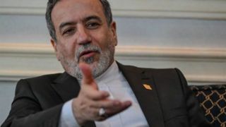 عراقچی: آماده مذاکره با اروپاییها و آمریکا بر اساس احترام و منافع متقابل هستیم عراقچی: آماده مذاکره با اروپاییها و آمریکا بر اساس احترام و منافع متقابل هستیم