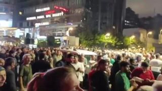 وضعیت بحرانی در خیابانهای استانبول وضعیت بحرانی در خیابانهای استانبول