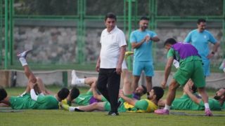 درخشان: سال‌هاست زنگ خطر برای فوتبال ما به صدا درآمده است