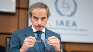 گروسی: در گفت‌وگوهای آژانس با ایران پیشرفت حاصل شده است