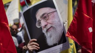 کوه سخت و چشمه زلال ؛ روان‌شناسی سیاسی رهبری ایران در برابر تهدید