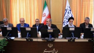 بررسی وضعیت بودجه نیروهای مسلح در کمیسیون امنیت ملی بررسی وضعیت بودجه نیروهای مسلح در کمیسیون امنیت ملی