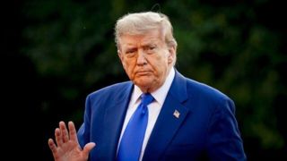 درخواست ترامپ از شهروندان: برای آمریکا دعا کنید! درخواست ترامپ از شهروندان: برای آمریکا دعا کنید!