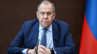 لاوروف: همراه با ایران باید گفتوگوهای ۳ + ۳ را از سرگیریم لاوروف: همراه با ایران باید گفتوگوهای ۳ + ۳ را از سرگیریم