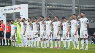 ایران ۰ - ۱ ازبکستان/ خداحافظی بی جام از کافا