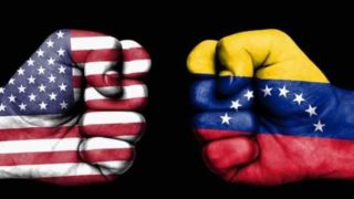 وزیر کشور ونزوئلا: مردم آماده مبارزه مسلحانه باشند وزیر کشور ونزوئلا: مردم آماده مبارزه مسلحانه باشند